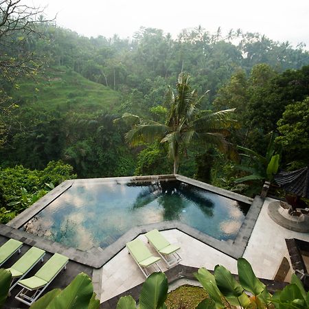 Beji Ubud Resort Exterior photo