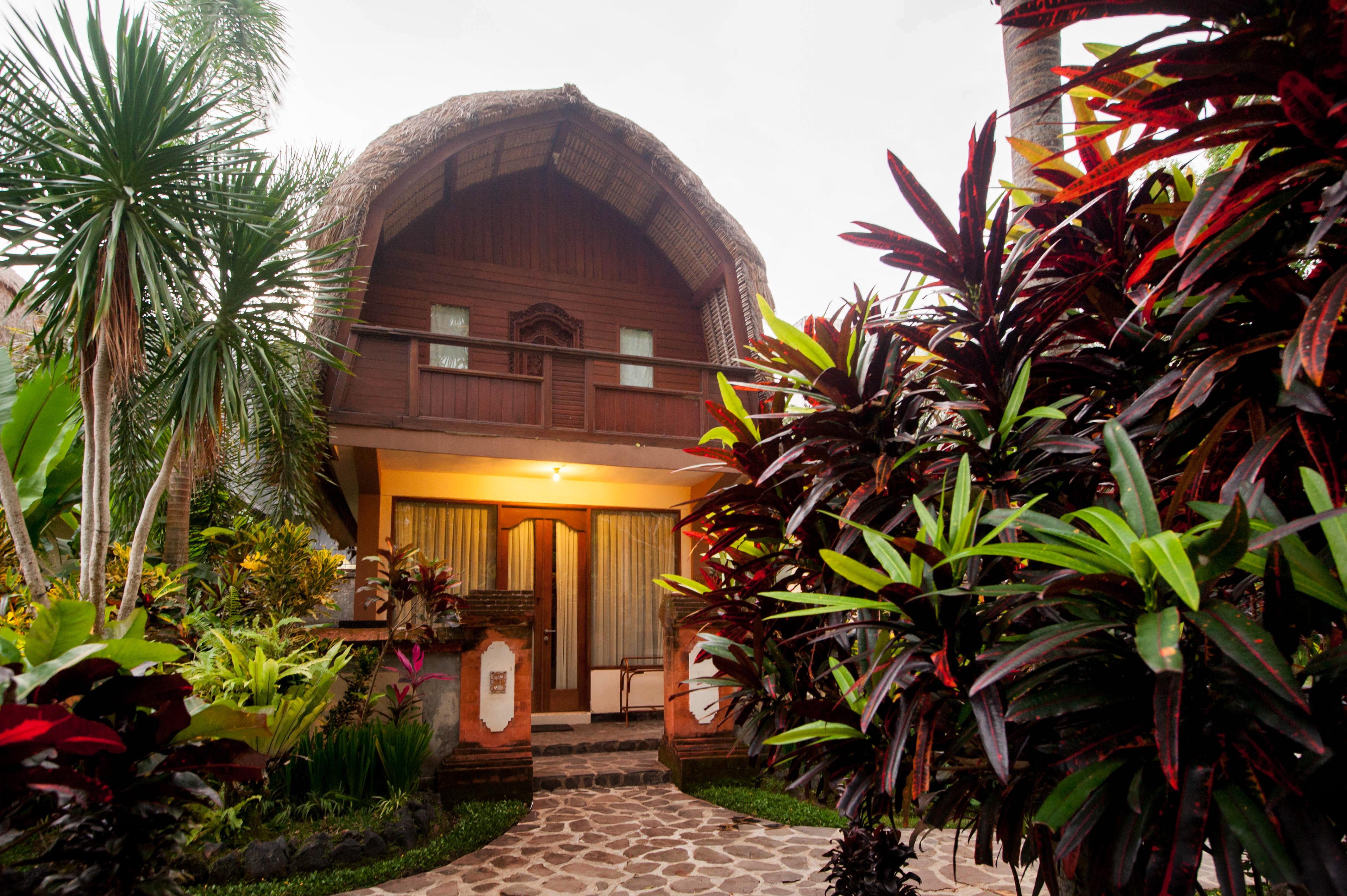 Beji Ubud Resort Exterior photo