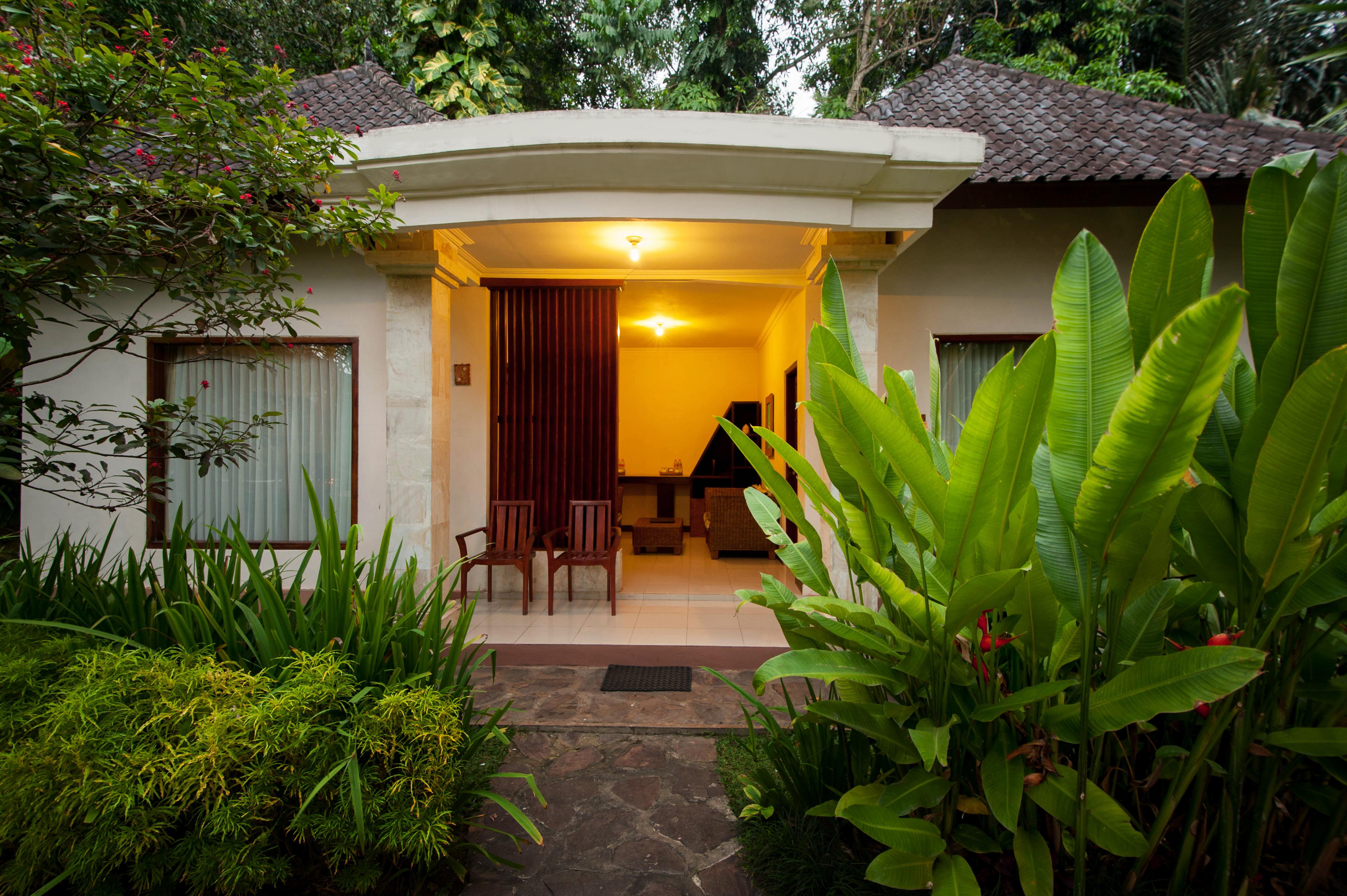 Beji Ubud Resort Exterior photo