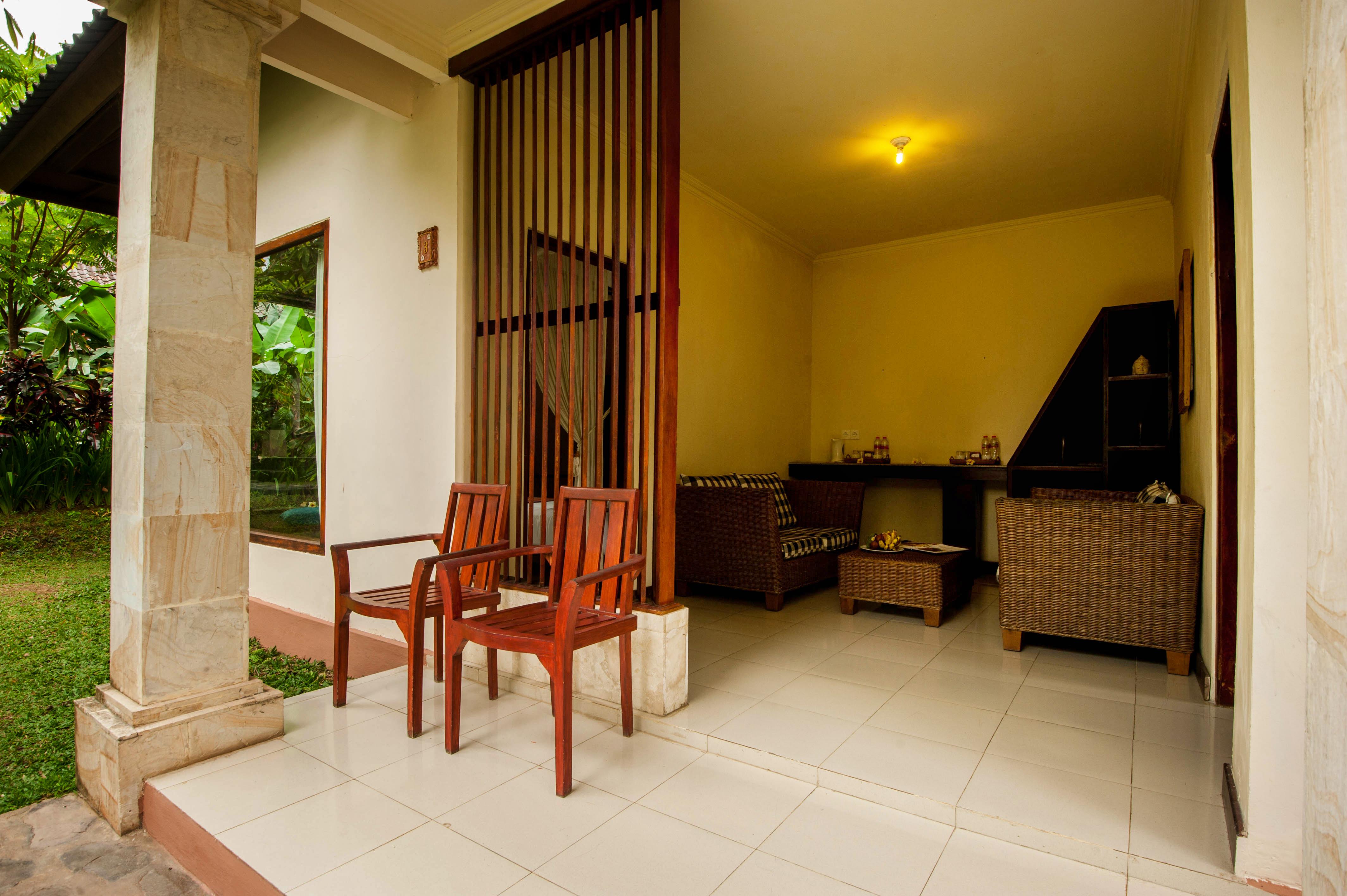 Beji Ubud Resort Exterior photo