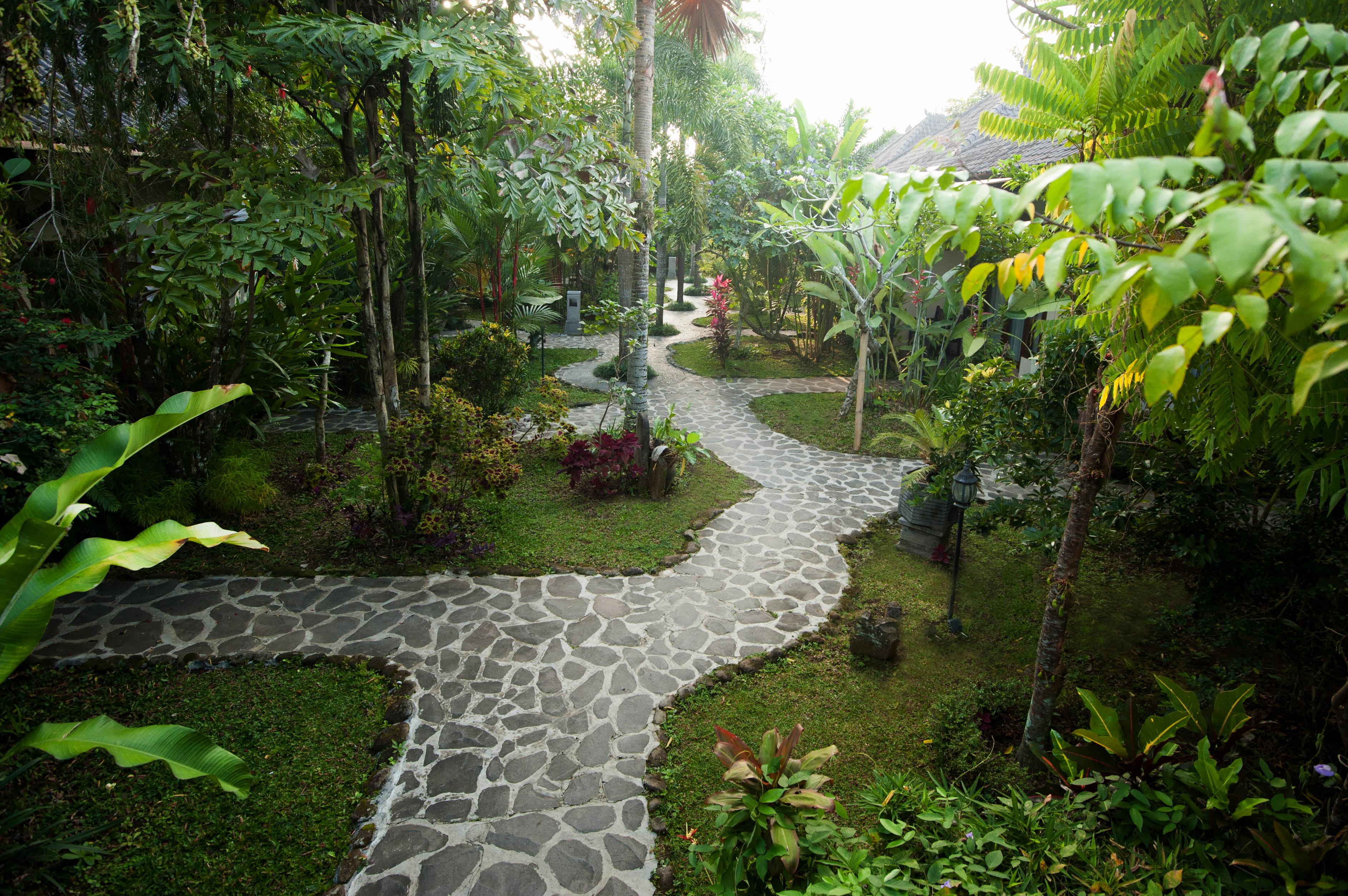 Beji Ubud Resort Exterior photo