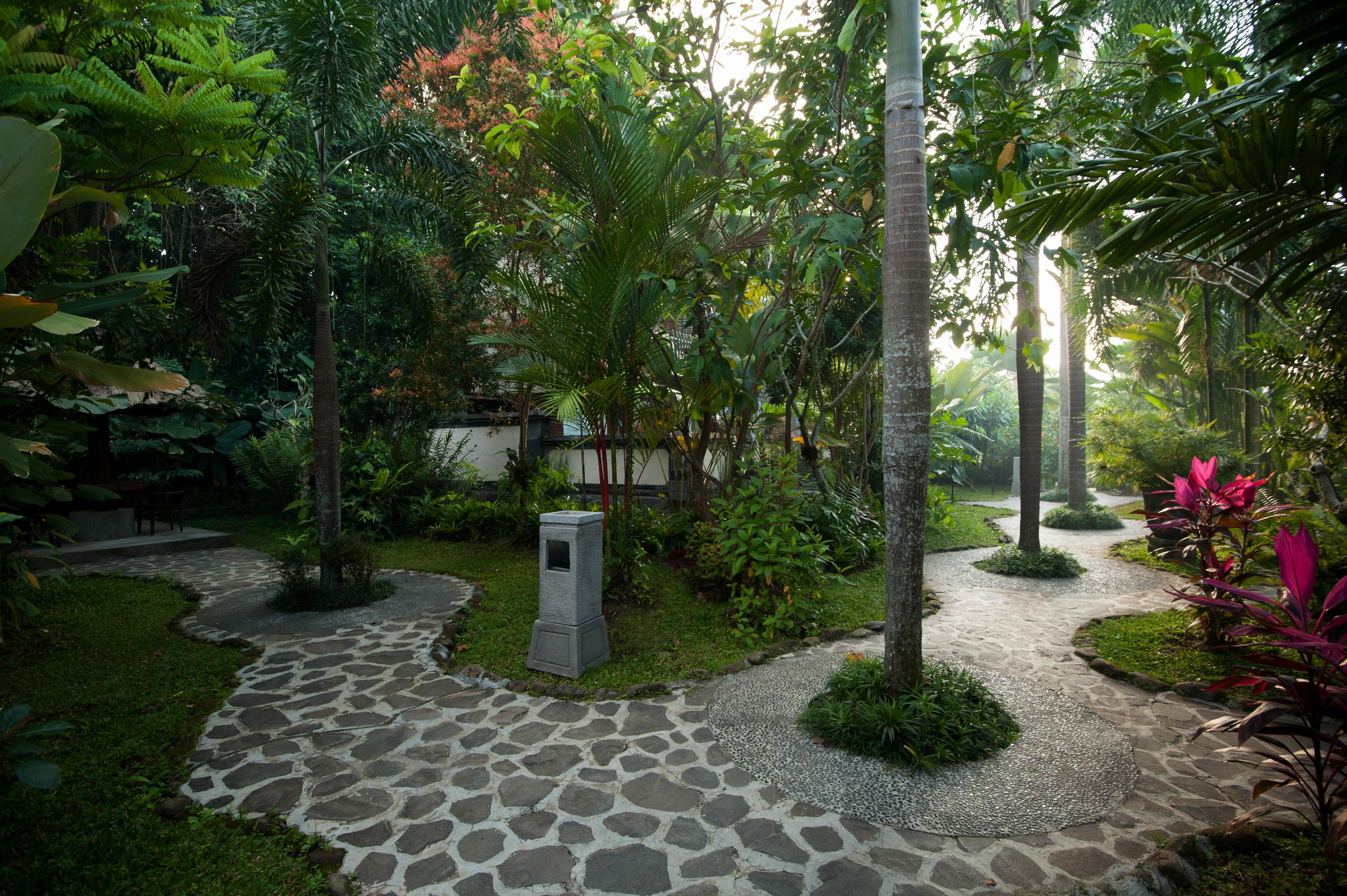 Beji Ubud Resort Exterior photo