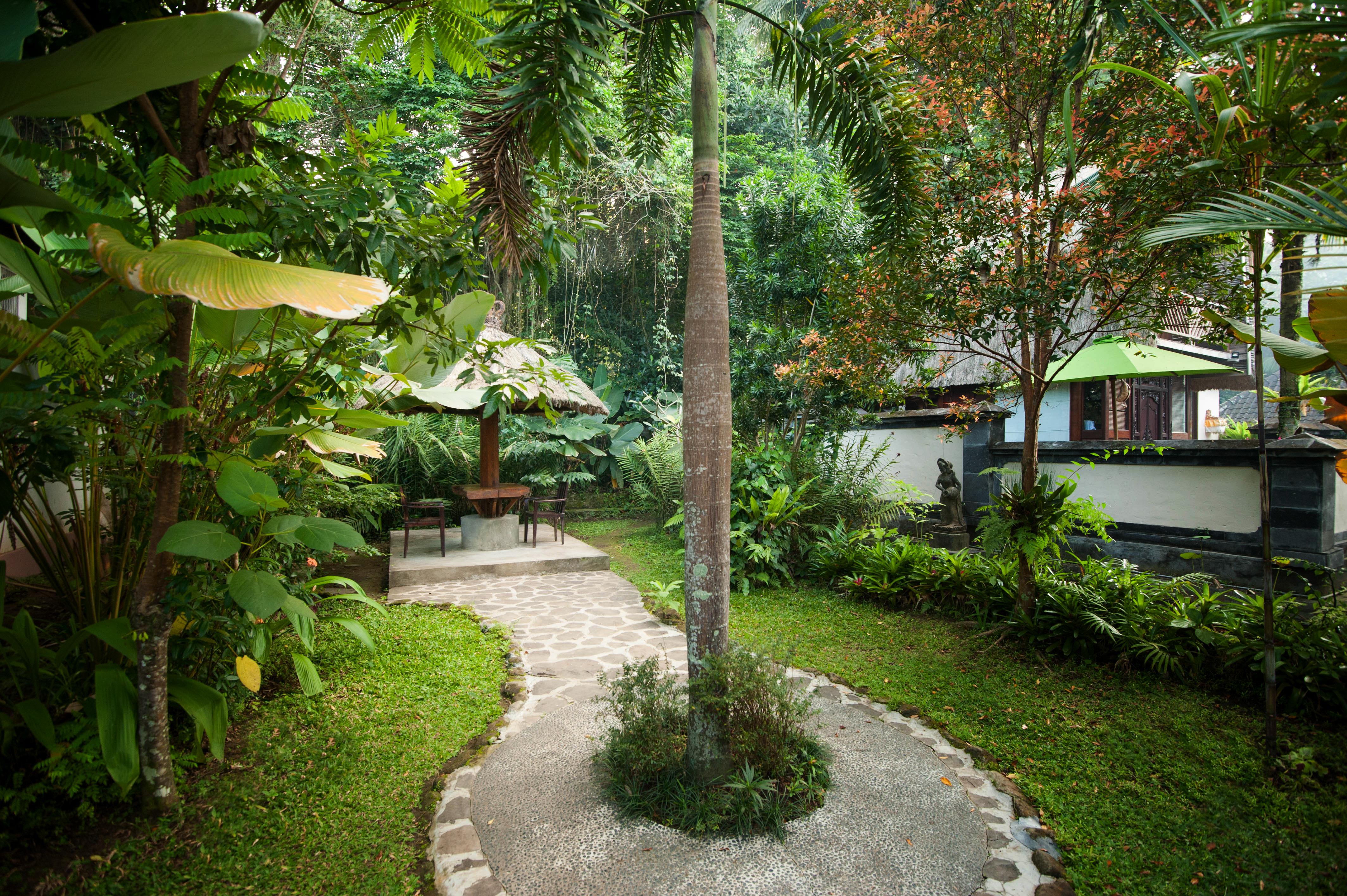 Beji Ubud Resort Exterior photo