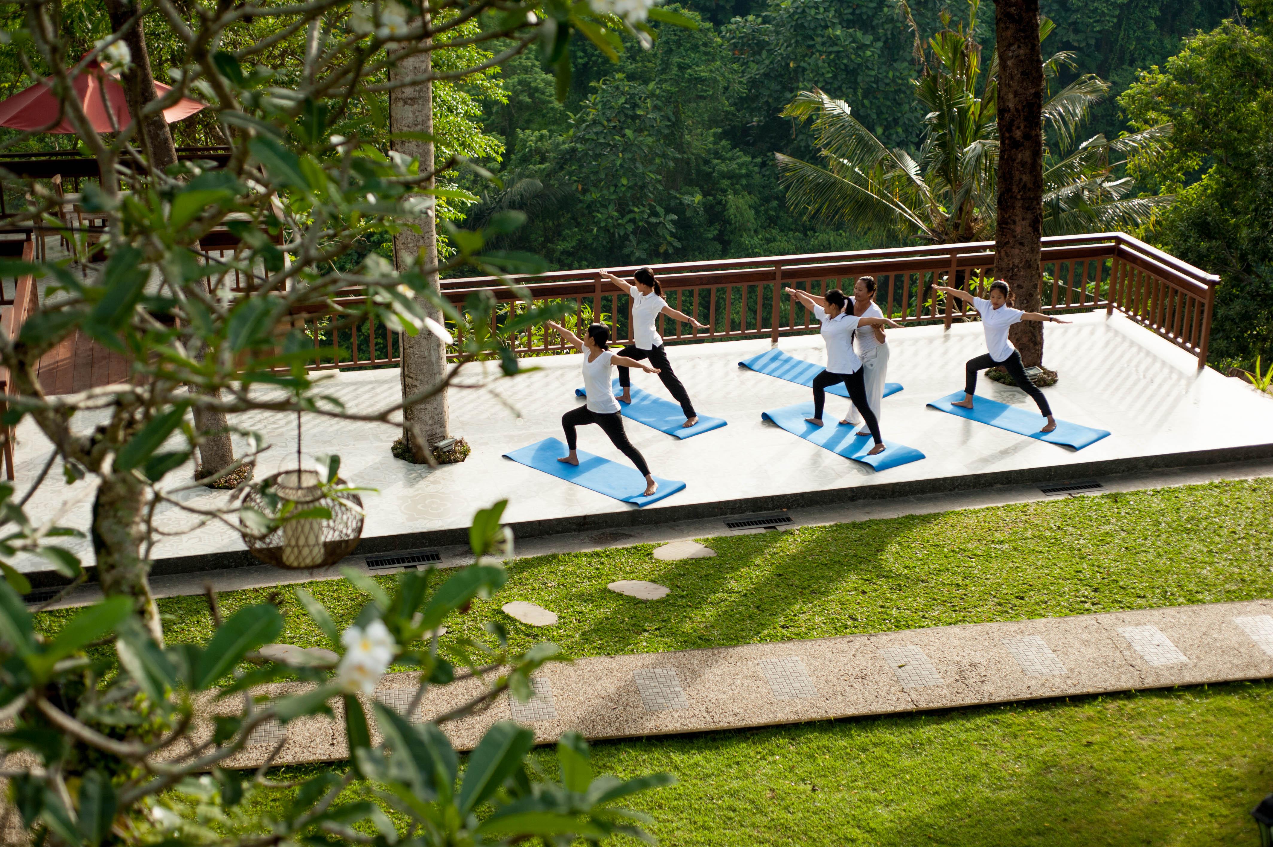 Beji Ubud Resort Exterior photo