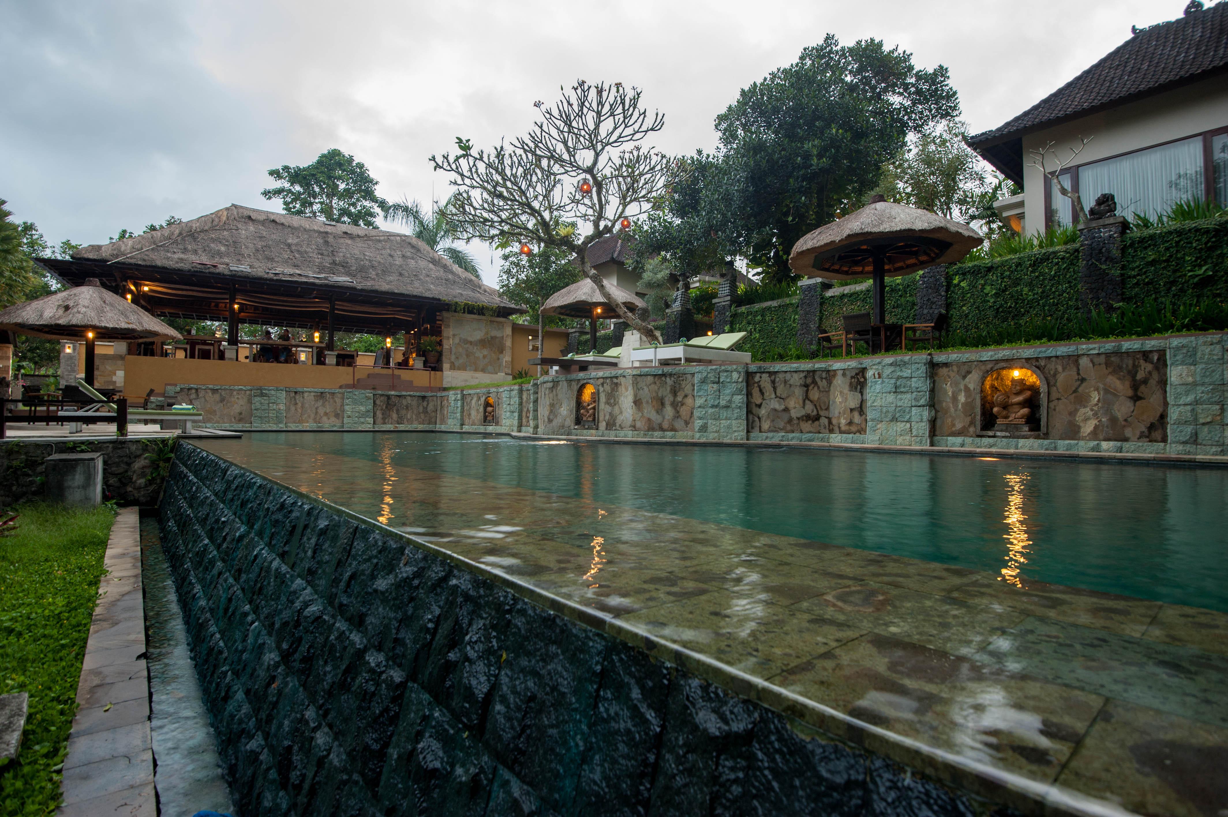 Beji Ubud Resort Exterior photo