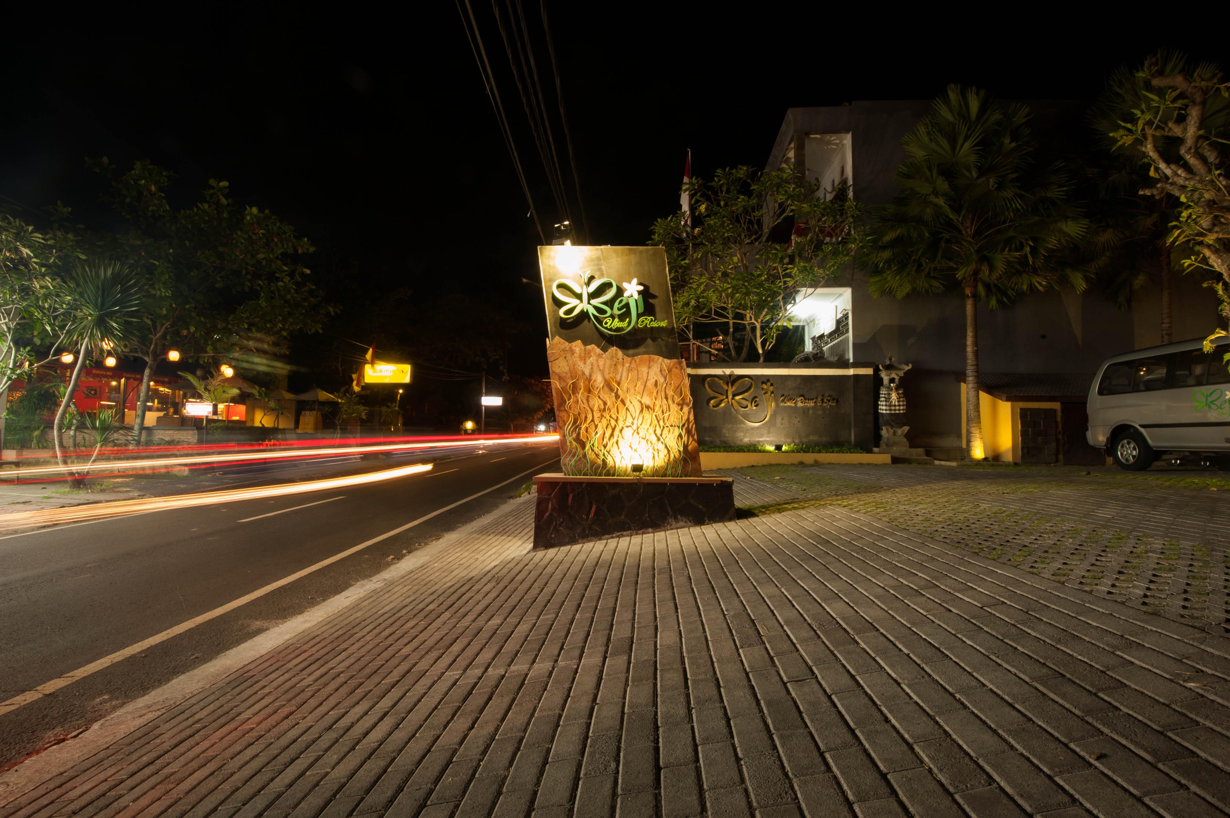 Beji Ubud Resort Exterior photo