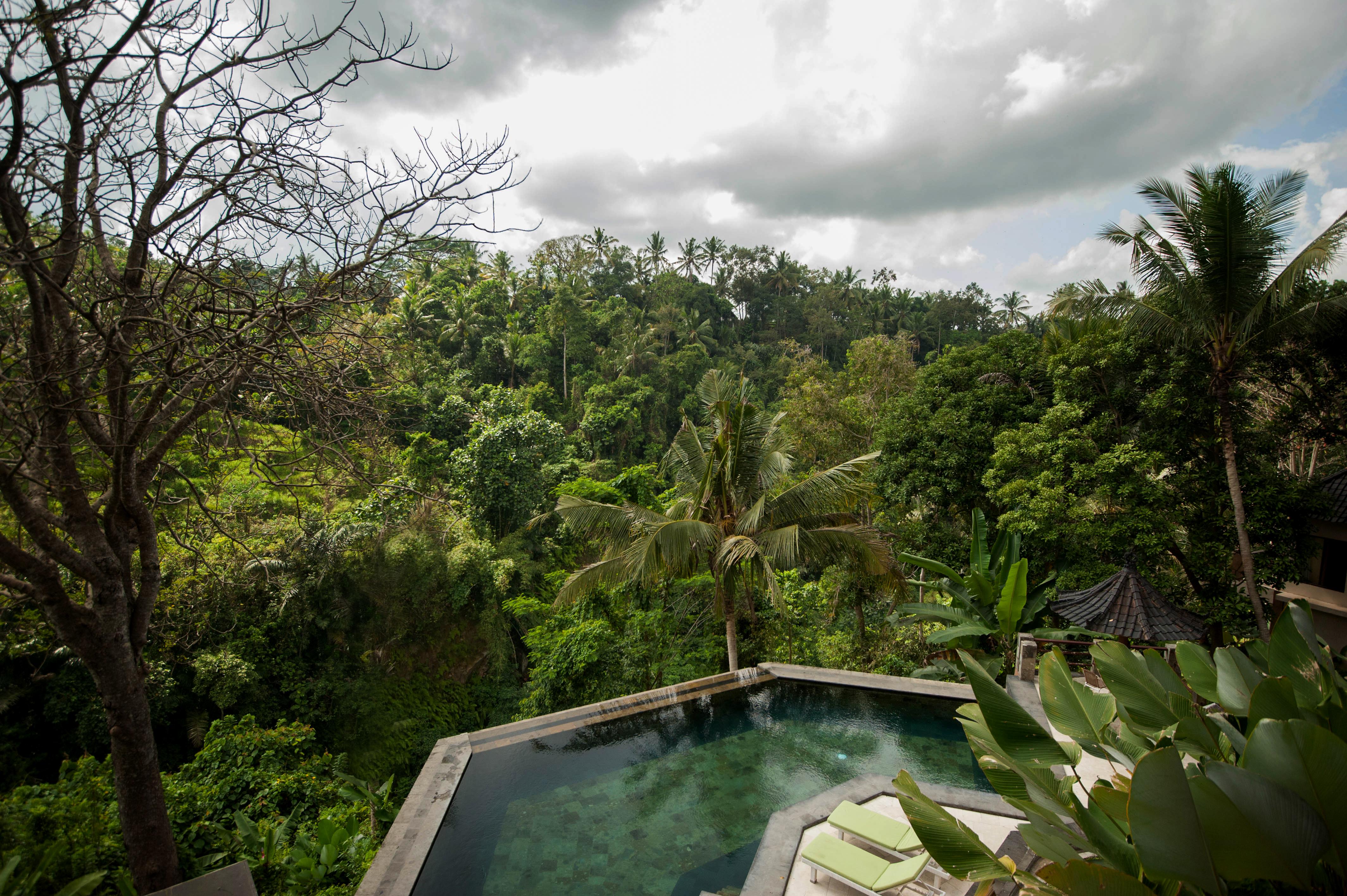 Beji Ubud Resort Exterior photo