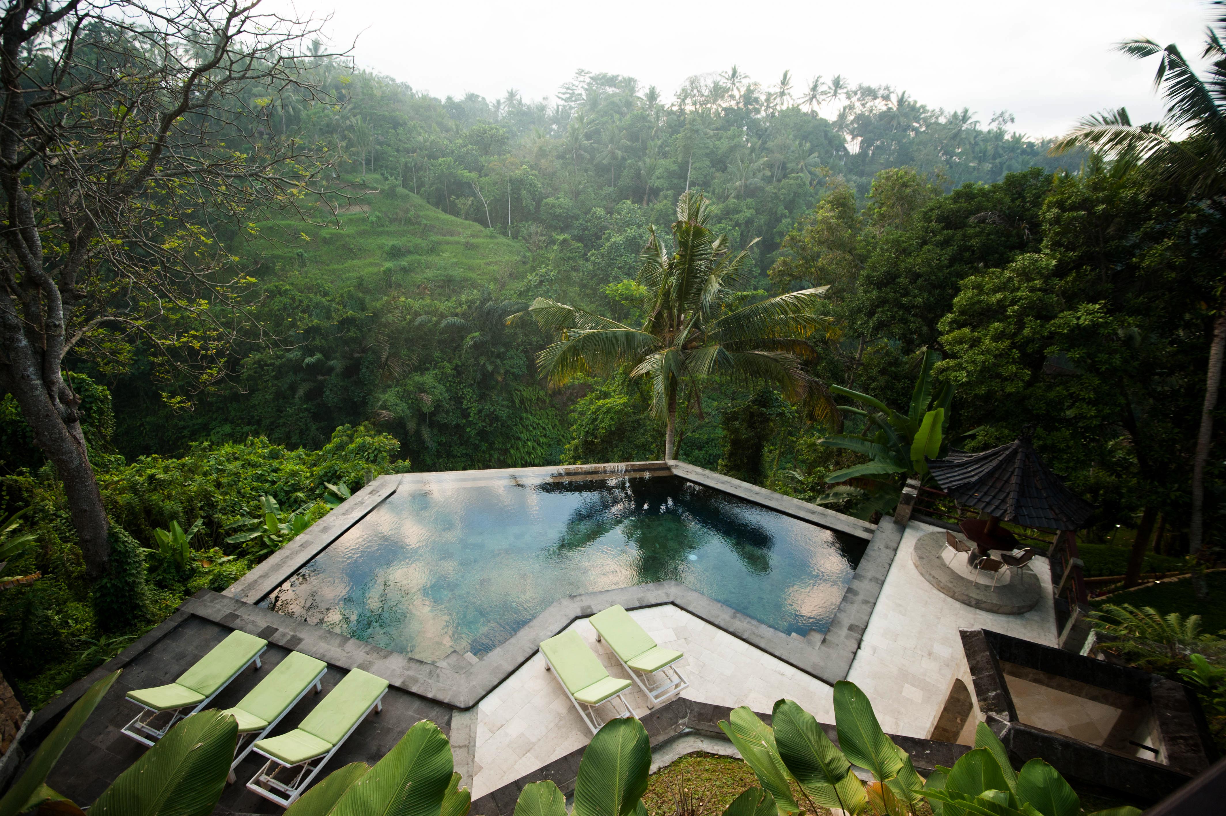 Beji Ubud Resort Exterior photo