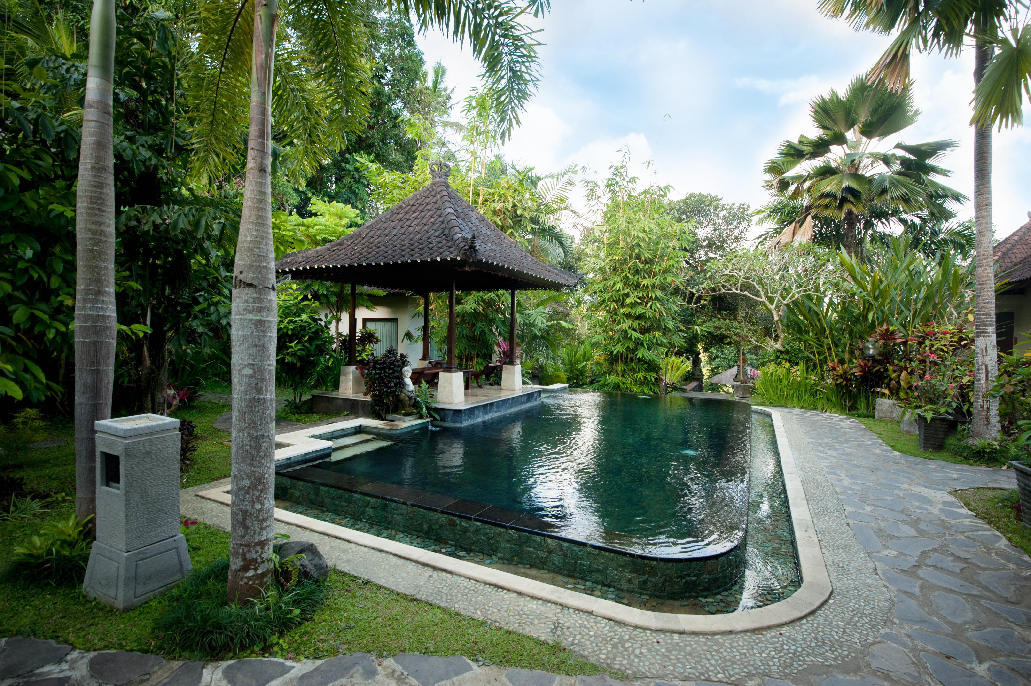 Beji Ubud Resort Exterior photo