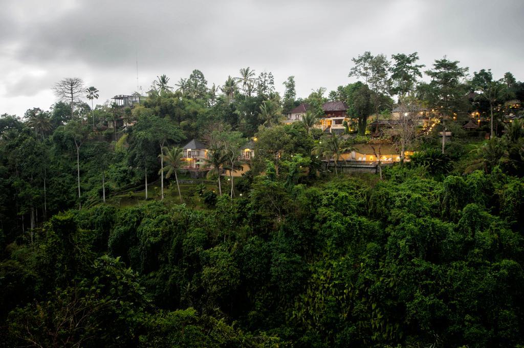 Beji Ubud Resort Exterior photo