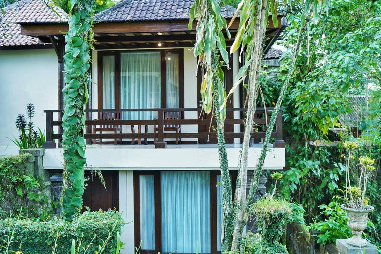 Beji Ubud Resort Exterior photo