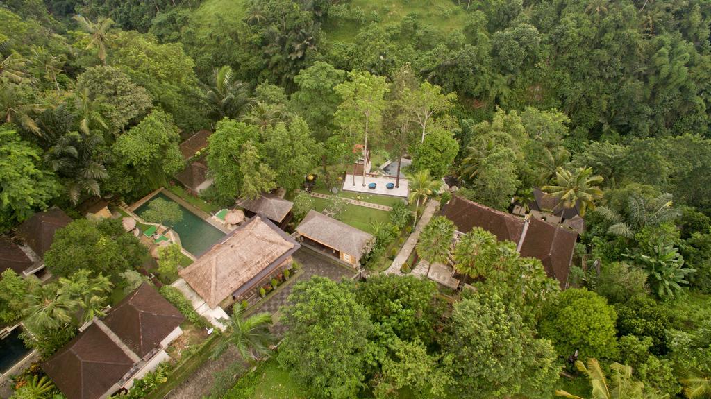 Beji Ubud Resort Exterior photo