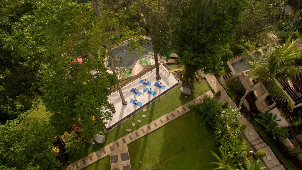 Beji Ubud Resort Exterior photo