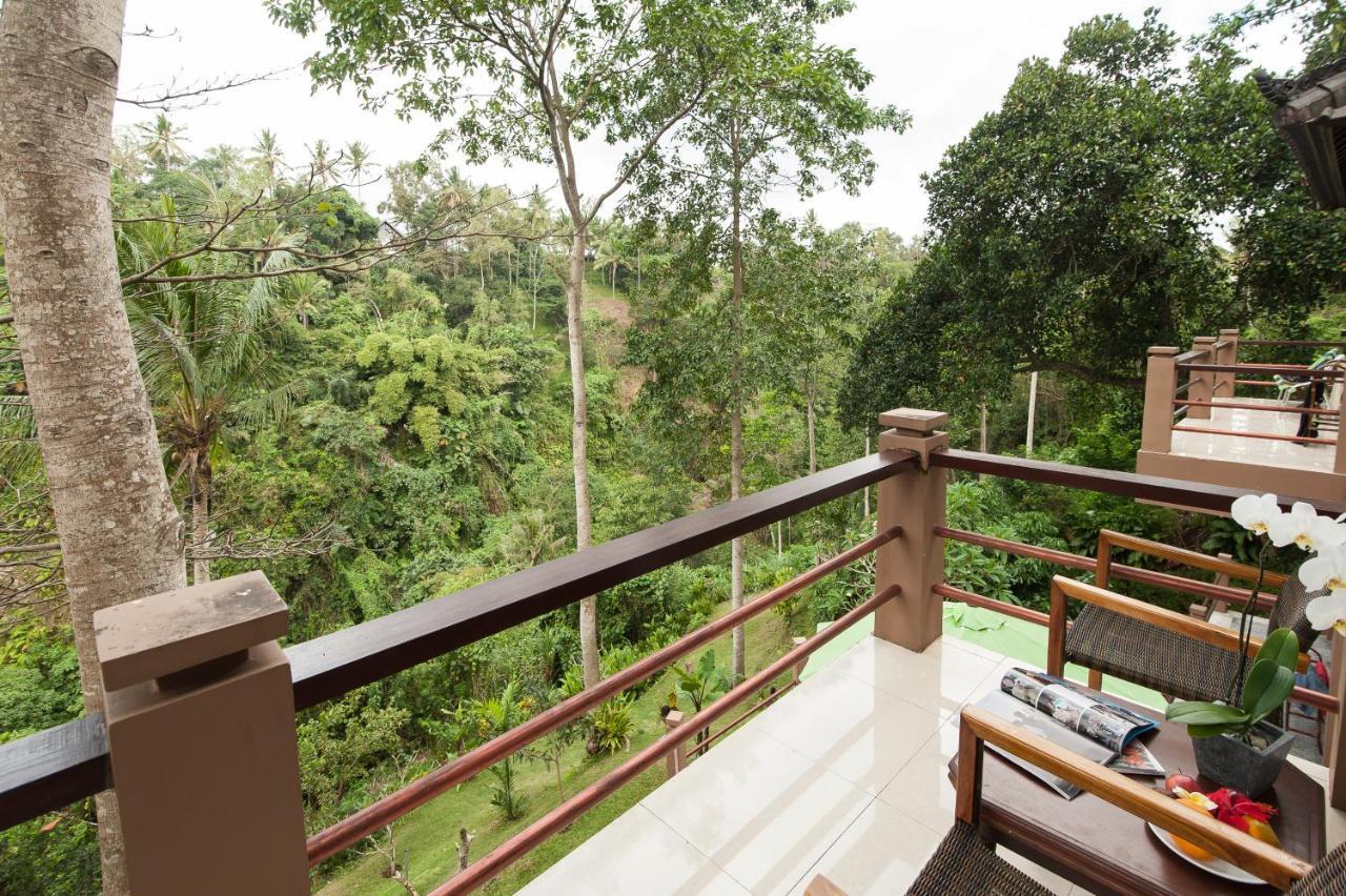 Beji Ubud Resort Exterior photo